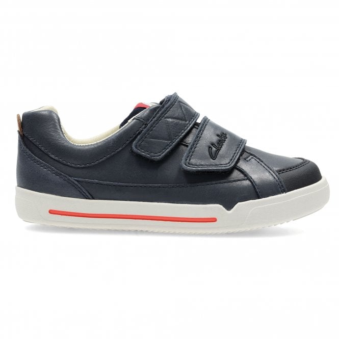 Clarks LILFOLK TOBY INFANT BOYS' SHOE - Boys Footwear from WJ French ...