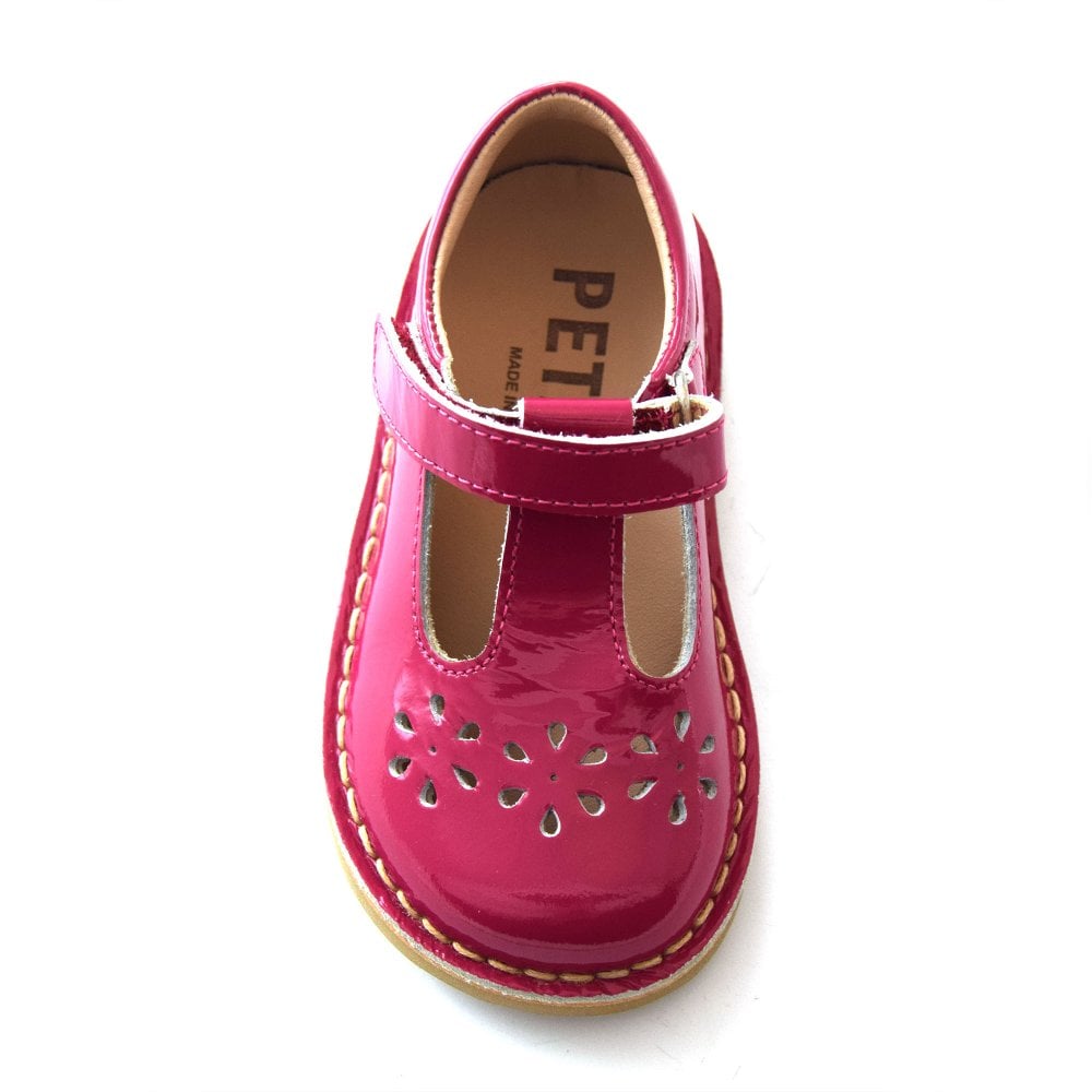 petasil girls shoes