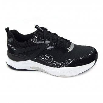 SKECHERS UNO- LOVING LOVE 155506 LADIES TRAINER